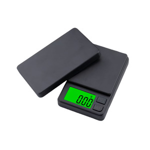 Jewelry Scale Pocket Scale 0.01g Precision LED Display Portable Digital Weighing Scale for Gems and <b>Small</b> Items - Product Image 2