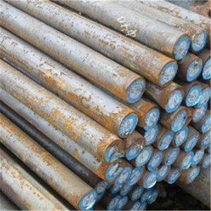 <span class=keywords><strong>1045</strong></span>รีดร้อน4140 4130 4340 4145 5140 8620เหล็กโลหะผสมคาร์บอนปลอมแปลงแถบกลม - Product Image 4