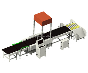 Système DWS de pesage, de numérisation et de tri automatique des colis avec une puissance de 90KW/60KW et une tension de 220V/380V pour entrepôt logistique - Product Image 1