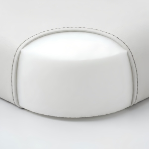 접이식 휴대용 2단 목재 PU 마사지 침대 (GPSR 인증) 거실 및 체육관용 공장 직판 - Product Image 5