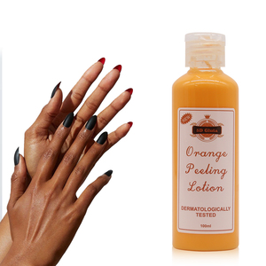 Loción Exfoliante <span class=keywords><strong>de</strong></span> Naranja <span class=keywords><strong>de</strong></span> Marca Privada, la Más Efectiva, para Blanquear la Piel del Cuerpo y el Rostro, Aceite Exfoliante Orgánico para Eliminar la Piel Muerta - Product Image 5