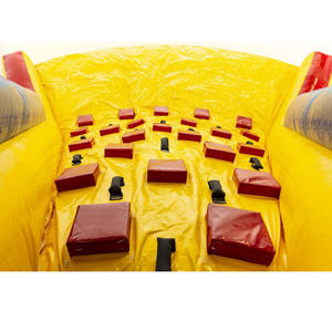 Toboggan gonflable géant pour fêtes - Toboggan commercial géant pour événements, festivals et locations de fêtes - Product Image 6