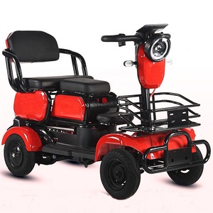 Aksesoris Kendaraan Listrik Baru 48V 60V 72V untuk Kendaraan Rekreasi, Baterai Kendaraan Roda Empat, Grosir Pabrik - Product Image 2