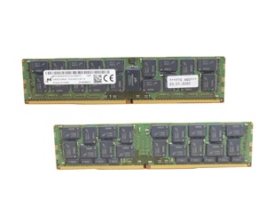 S26361-F4083-L929 8RX4ขนาด38062260 GB DDR4-2933 Lrdimm ชุดหน่วยความจำ ECC primergy CX2550 M4 TX2550 M5 3800B2 RX4770 S26361-F4 M5 - Product Image 1