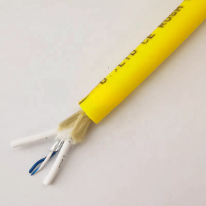Câble ROV à flottabilité zéro prix usine 2/<span class=keywords><strong>3</strong></span>/4 Core 1.5/2.0 Square Plus 20/22/23/24AWG câble combiné toronné étanche - Product Image 6