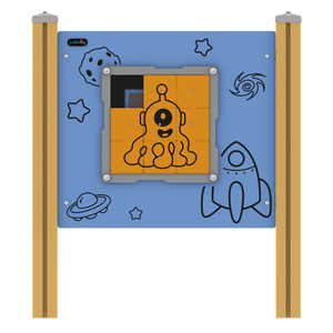 Paneles <span class=keywords><strong>de</strong></span> Juego para Parques Infantiles, Uso Comercial, Económicos, Instalaciones para Parques, Sitios Culturales y Turísticos - Product Image 2