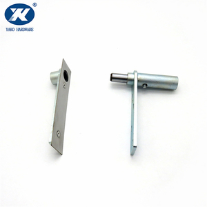Matériau en acier inoxydable et fer Capacité <span class=keywords><strong>de</strong></span> charge 200 KG Charnière pivotante à 360 degrés - Product Image 3