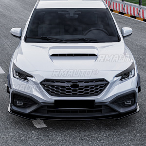 ฝาครอบไฟหน้ารถยนต์  ตกแต่งไฟหน้า  สำหรับ Subaru WRX STI VB 2022+ ชุดแต่งรถยนต์ อุปกรณ์ตกแต่งรถยนต์ - Product Image 3
