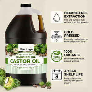 Precio al por Mayor 1KG Aceite de <span class=keywords><strong>Ricino</strong></span> Negro Jamaicano Natural Prensado en Frío Sin Hexano Orgánico <span class=keywords><strong>para</strong></span> <span class=keywords><strong>el</strong></span> Crecimiento <span class=keywords><strong>del</strong></span> <span class=keywords><strong>Cabello</strong></span>, Pestañas y Cejas - Product Image 6