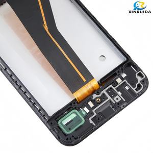 Venta al por Mayor de Pantallas LCD para Teléfono Móvil Samsung M14 M146, Piezas de <span class=keywords><strong>Marco</strong></span> de Ensamblaje con Paquete de Servicio Oficial - Product Image 4