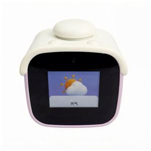 Buscando fabricante de relojes despertadores con carga inalámbrica, bajo MOQ, con IA y control por voz. - Product Image 5