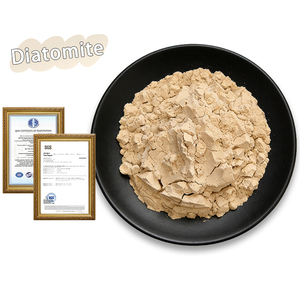 Diatomita Natural Pura de Grado Premium, Fuerte Adsorción, Porosa, para Desodorización Industrial, Humidificación, Plantación en Jardín y Suelo - Product Image 1