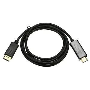 Supporta 4k x 2k 30hz la migliore vendita dalla porta Display 1.5m A un cavo Hdmi 6ft