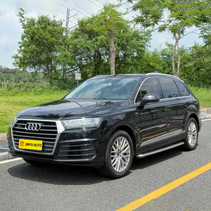 <span class=keywords><strong>Audi</strong></span> <span class=keywords><strong>Q7</strong></span> d'occasion 2016 2017 <span class=keywords><strong>2019</strong></span> 45 TFSI <span class=keywords><strong>S</strong></span>-<span class=keywords><strong>line</strong></span> Sport Edition 8AT 4WD Essence - Product Image 1