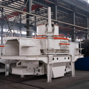 New 6X Vertical Shaft Impact Stone Crusher Automatic <strong>Sand</strong> Making <strong>Machine</strong> for Gravel Aggregate Plant for <strong>Mining</strong>
