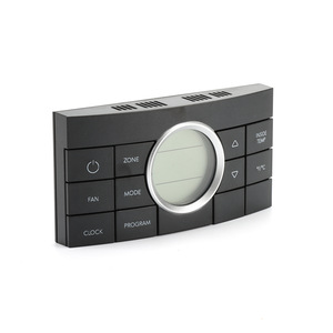 Dometic 33140-82000 RV <b>Thermostat</b> <b>Control</b> Panel Aluminum Multi Zone Comfort System For Ai Air Conditioner Series - Product Image 3