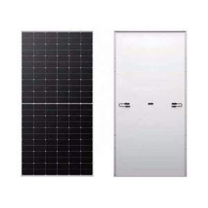 แผงโซลาร์เซลล์แบบกระจกเดี่ยวครึ่งเซลล์ LR5-72HTH 565W 570W 575W Longi 580W 585W - Product Image 4