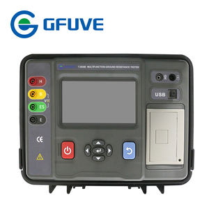 Tester Digitale Multifunzione Avanzato T-3630E per la Resistenza di <span class=keywords><strong>Terra</strong></span> con Alta Precisione (2%) e Range di Corrente 0-1000A - Product Image 3