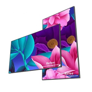 Android <b>Wall</b> Mounted LCD Advertising Monitor Slim Thin Digital Signage Retail Store Shopping Mall Animation A43W Digital Signage - Product Image 1