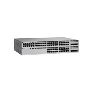 C9200l-48p-4g-e Cata 9200l interruttore di rete a 48 porte Poe + con funzioni Qos Lacp impilabili Snmp 4x1g - Product Image 1