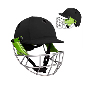 Cascos de críquet ligeros Desgaste de bateo Seguridad sostenible Cascos para jugadores de críquet Cricket para hombres y mujeres - Product Image 4