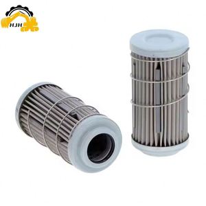 Filtro de Aceite Hidráulico para Excavadora y Bulldozer D65PX-15 D85PX-15, Repuestos 154-15-65561 154-15-65560 - Product Image 1