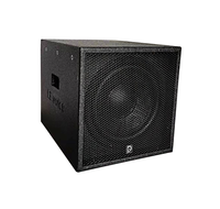 Enceinte professionnelle I.EVOICE C.08ET 12 Bass + 2 8 pouces coaxiales empilées en contreplaqué de bouleau, audio haute résolution pour petite barre musicale