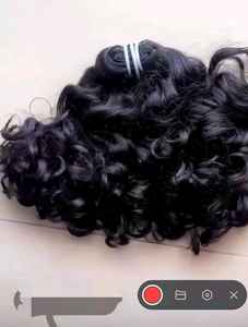 100% cabello Remy indio sin procesar onda de agua frente de encaje peluca sin pegamento cuero cabelludo amigable y producto de cabello humano suave - Product Image 2