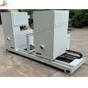 <span class=keywords><strong>Sierra</strong></span> Ingletadora <span class=keywords><strong>de</strong></span> Doble Extremo y Ángulo Recto para Cortes <span class=keywords><strong>de</strong></span> Inglete en Gabinetes Estilo Americano, para Cortar Madera, Aluminio y Tableros <span class=keywords><strong>de</strong></span> PVC - Product Image 2