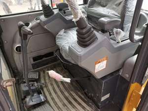 Mini-excavatrice XE35U facile à utiliser pour le bricolage et les propriétaires - Product Image 3