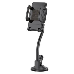 Supporto Universale per Telefono <span class=keywords><strong>Auto</strong></span> Shunwei con Collo d'Oca Retrattile e <span class=keywords><strong>Ventosa</strong></span> per Parabrezza - Product Image 1