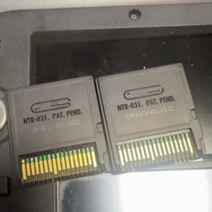 Carte de jeu Pokemoned style classique noir et blanc pour <span class=keywords><strong>DS</strong></span> 3DS 2DS, pas de style <span class=keywords><strong>R4</strong></span>, carte de jeu blanche pour <span class=keywords><strong>DS</strong></span>, carte noire - Product Image 2