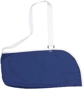 Dukungan Ortopedi Lengan Medis Selempang Bahu Jaring Bahu Immobilizer Lengan Rusak Sling - Product Image 6