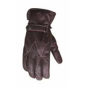 Guantes de cuero a la moda hechos con el mejor material, estilo único, venta al por mayor, guantes de cuero a la moda de nuevo diseño para logotipo personalizado unisex - Product Image 1