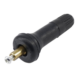 Kit TPMS-kit4, valve TPMS pour Buick Cadillac Regal, matériau ABS, système de surveillance de la pression des pneus, pièce de rechange - Product Image 3