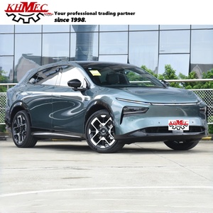 Prévente 2024 Xiaopeng <span class=keywords><strong>G7</strong></span> SUV intermédiaire 5 portes 5 places Électrique à énergie nouvelle avec batterie au lithium, conduite à gauche, jantes R18, sièges en tissu - Product Image 3