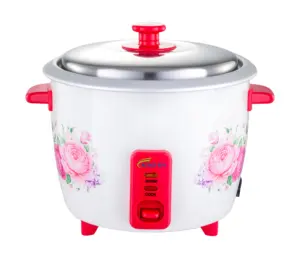 Melhor Preço Drum Rice Cooker 110v/220v Fogão De Arroz Elétrico 0.8L 1L 1.5L 1.8L 2.2L 2.8L