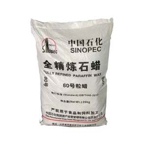 Cera de vela que hace cera de parafina semirrefinada - Product Image 4