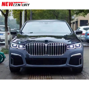 Convient pour 2016-2018 BMW Série 7 G11G12 Ancien à neuf, tôt à tard Grand Kit de carrosserie Surround - Product Image 3