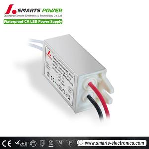 CE ETL ROHS 110V 220V Ac Dc <span class=keywords><strong>12W</strong></span> <span class=keywords><strong>Led</strong></span> Driver Cung Cấp Điện Biến Áp Mini Điện 12V - Product Image 4
