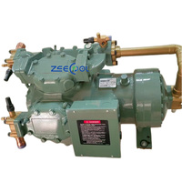 Compresseur frigorifique semi-hermétique 30HP 208~230V/3/60HZ 400V/3/50HZ-460V/3/60HZ Carr Ler 06CC899E200 pour entrepôt frigorifique