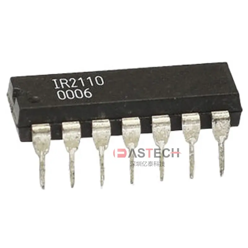 Brand new Original Integrated Circuit Electronic Components Microcontroller Mcu Drive Ic BOM supplier IR2110