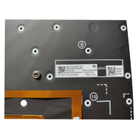 Clavier d'ordinateur portable d'occasion reconditionné pour Lenovo ThinkPad X1 Carbon Gen 9, disposition norvégienne, rétroéclairé, PK131U81B18 avec TrackPoint