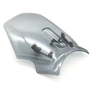 Déflecteur de pare-brise de moto pour Honda <span class=keywords><strong>CB125R</strong></span> CB150R CB250R CB300R 2018-2022 - Product Image 5