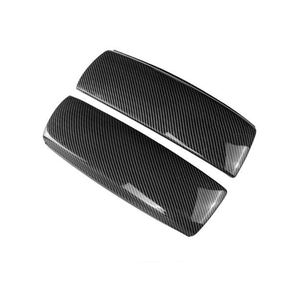 Garnitures d'accoudoir central de voiture en fibre de carbone pour <span class=keywords><strong>bmw</strong></span> X5 <span class=keywords><strong>X6</strong></span> F15 F16 2014 2015 2016 <span class=keywords><strong>2017</strong></span> 2018 2019 Kit d'accessoires automobiles - Product Image 4