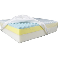 Prix du matelas en mousse super confortable fabriqué à Hangzhou