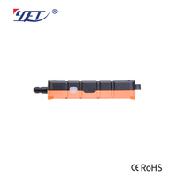 Télécommande de sécurité domestique à portée de 50 m, Max 12 V, 433 MHz, avec 4/6/8 touches en option, duplicateur de code RF à apprentissage