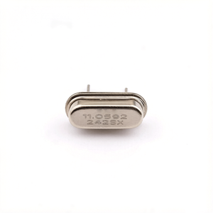 X49SD110592MSD2SC Cristallo Originale 11.0592MHz, Capacità di Carico 20pF, ±20ppm HC-49S, Disponibile - Product Image 3