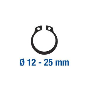 BRILLIANT TOOLS - BT067900 Circlip <b>pliers</b> set 125 mm (4 pcs.) - EAN 4042146863060 <b>PLIERS</b> AND CUTTERS CIRCLIP <b>PLIERS</b> - Product Image 5