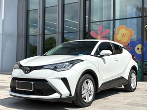 รถยนต์มือสอง ปี 2020-2023 <span class=keywords><strong>CHR</strong></span> ไฮบริด <span class=keywords><strong>2.0</strong></span> ลิตร SUV เกียร์อัตโนมัติ พวงมาลัยซ้าย เบาะผ้า กล้องมองหลัง ขนาดยาง R17  หลังคาอลูมิเนียมอัลลอย - Product Image 2